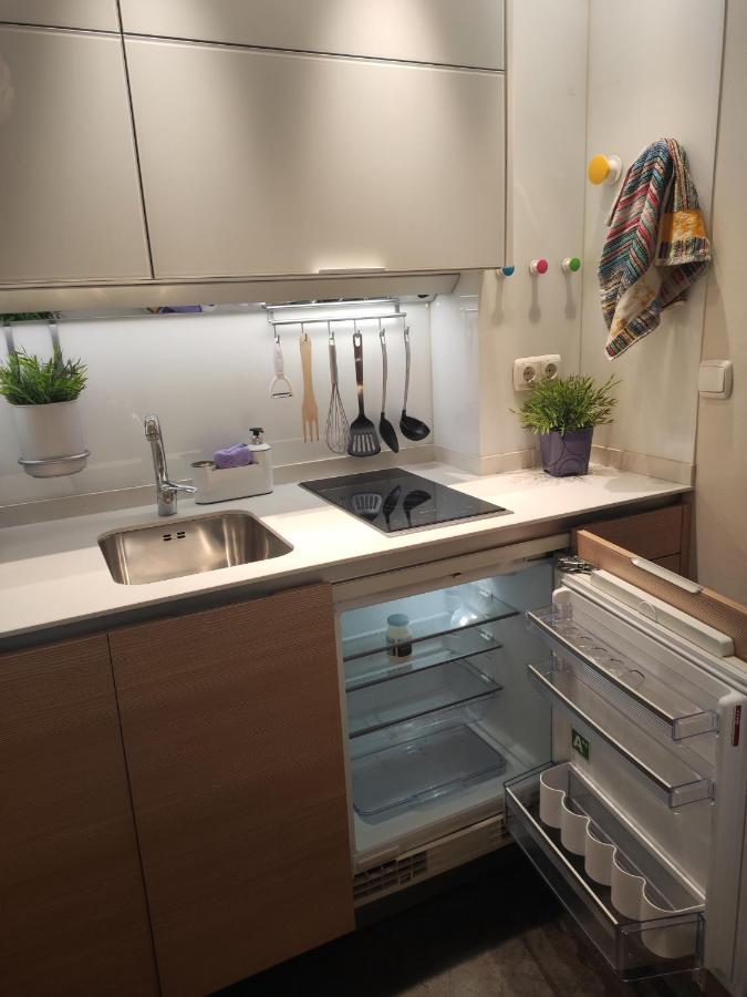 Apartamento En Gran Via ビルバオ エクステリア 写真