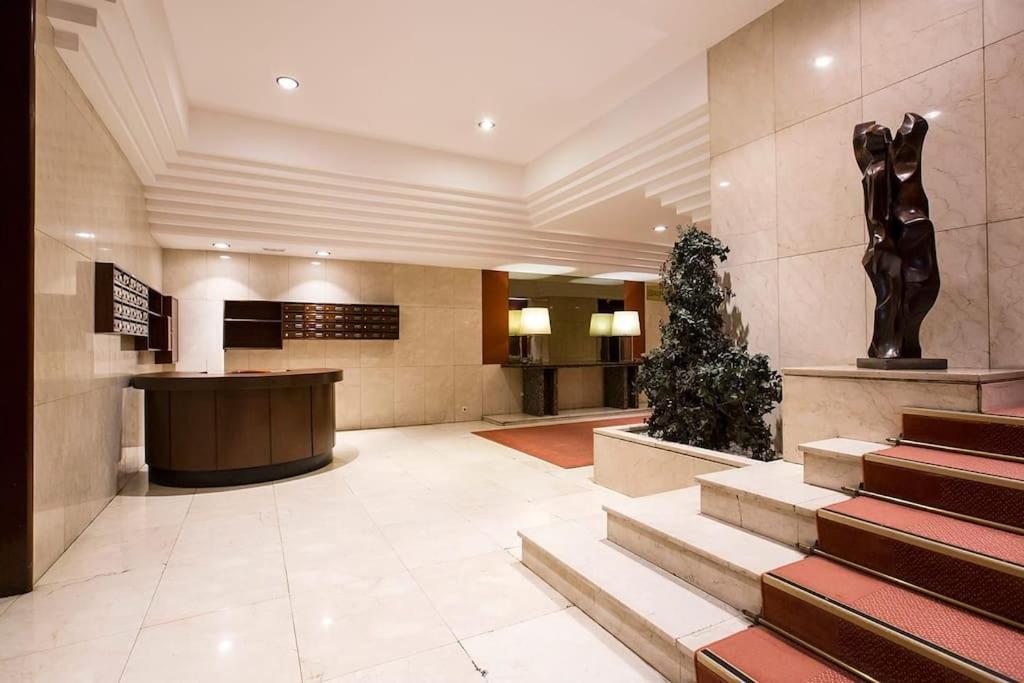 Apartamento En Gran Via ビルバオ エクステリア 写真