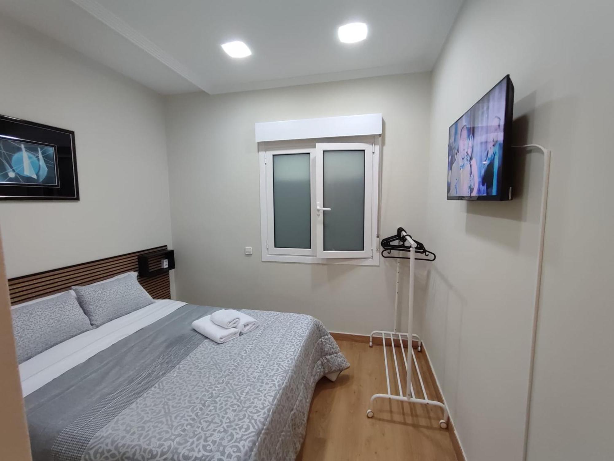 Apartamento En Gran Via ビルバオ エクステリア 写真