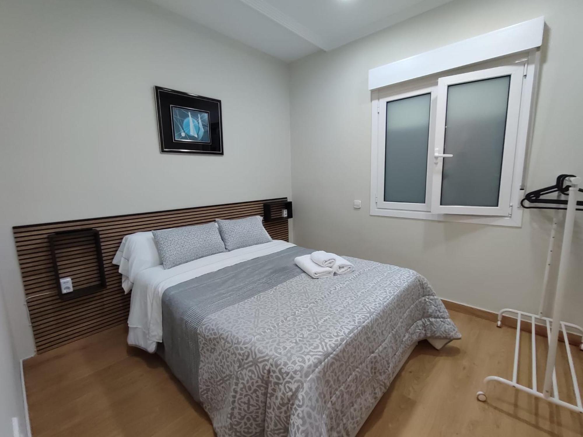 Apartamento En Gran Via ビルバオ エクステリア 写真