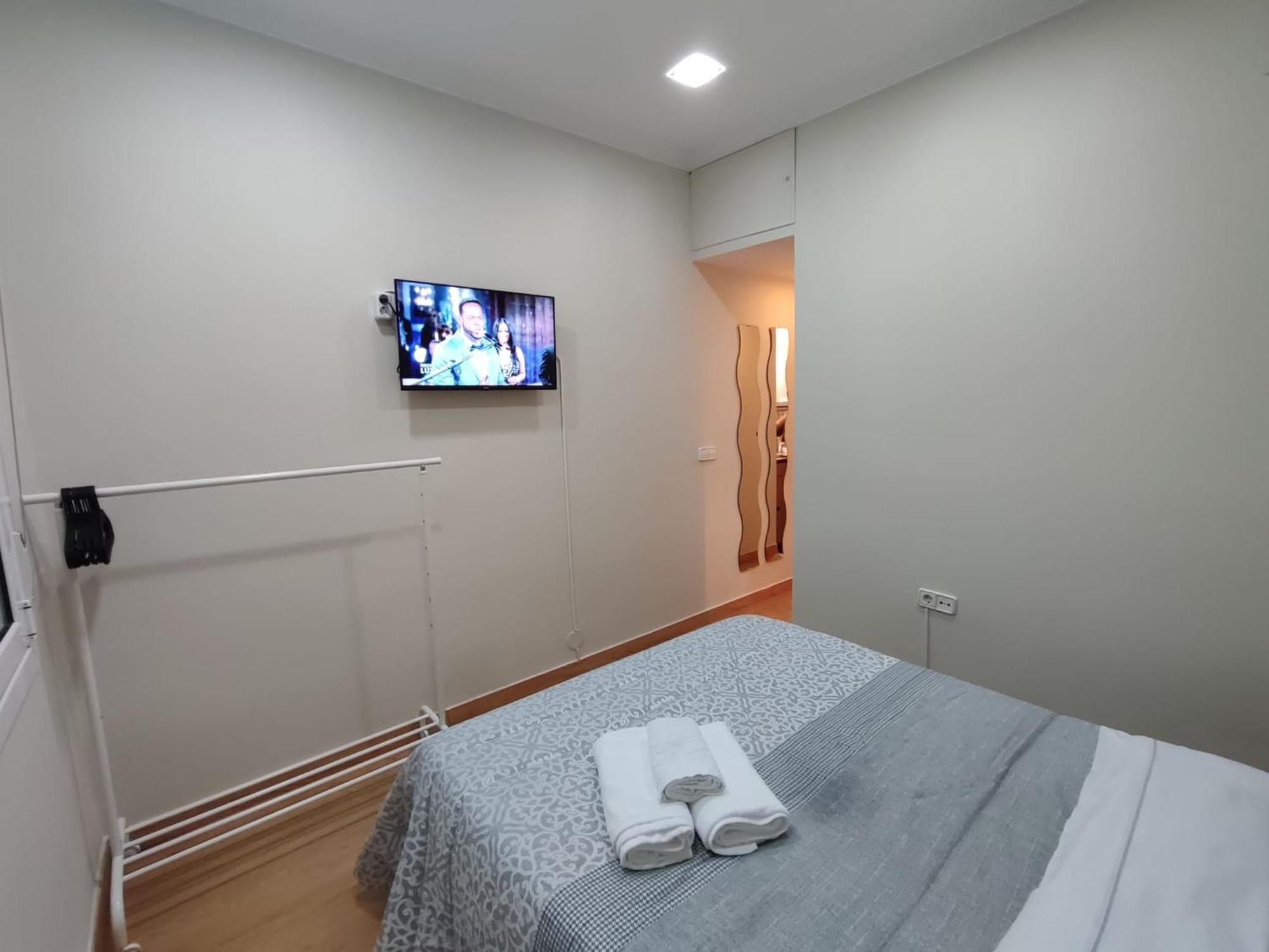Apartamento En Gran Via ビルバオ エクステリア 写真