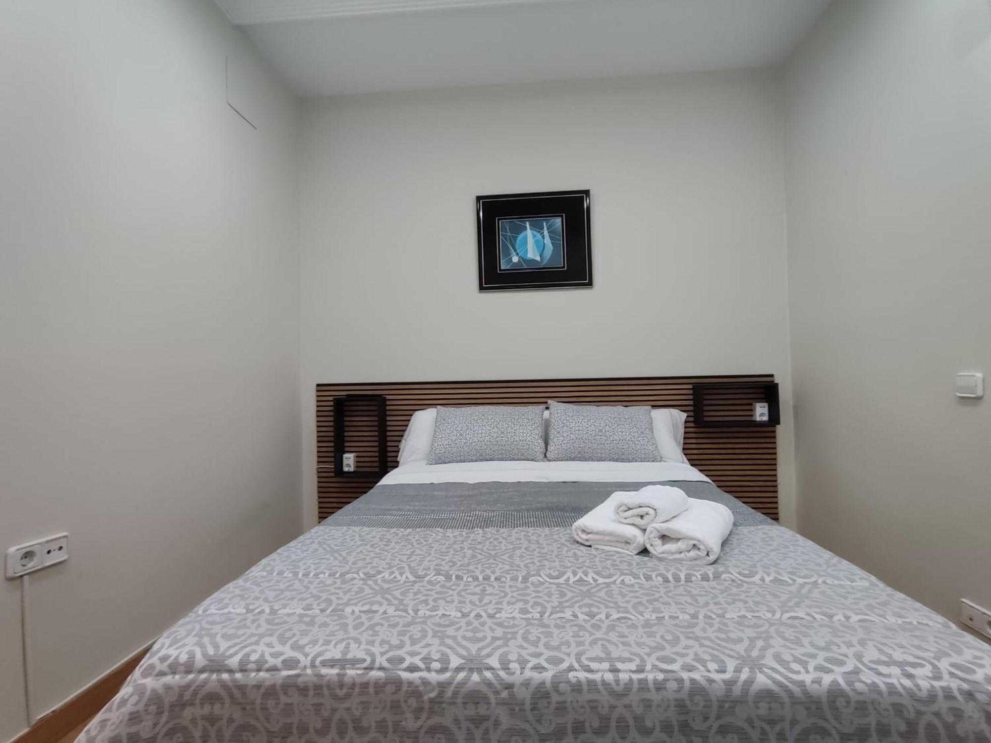 Apartamento En Gran Via ビルバオ エクステリア 写真